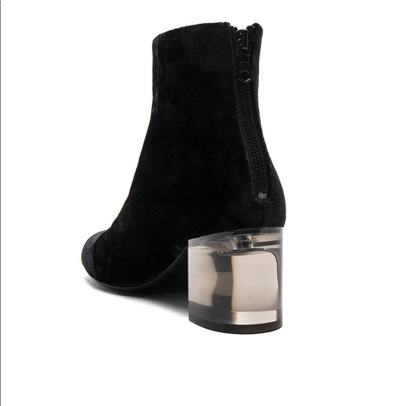 Rag & Bone Velvet Drea Bootie - Picture 5 of 13
